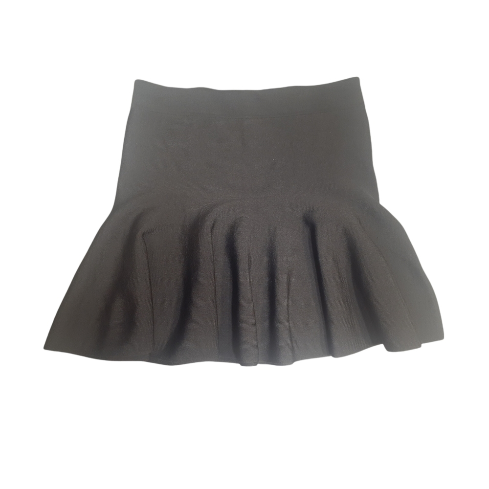 Forever 21 bandage skater skirt size medium